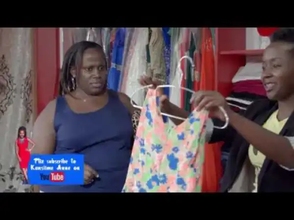 Video (skit): Kansiime Anne – A Suicide Attempt